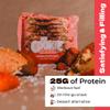 My Cookie Dealer Protein Cookies, Strawberry Toaster (12-Pack, 3.8oz Each) - 25g of Protein per Cookie - Individually Wrapped Workout Snacks for On-The-Go Travel view 2
