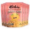 4Sisters Chelsea Cheese Rice, 90 Second Ready to Eat 8.5 oz (Pack of 6) view 1