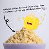 4Sisters Butter Belle Rice, 90 Second Ready to Eat (8.5 oz (Pack of 6)) view 3