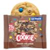 My Cookie Dealer Protein Cookies, Chocolate Candy Ganache (12-Pack, 3.8oz Each) - 25g of Protein per Cookie - Individually Wrapped Workout Snacks for On-The-Go Travel view 1