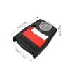 Abaodam 2Pcs Hand Grip Strength Tester Portable Arm Workout Equipment Durable Abs Design for Accurate Measurement User Friendly Finger Exerciser for Strength Training view 2
