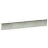 Holibanna 1pc Leather Crystal Singing Bowl Mallet Sound Therapy Instrument Stick for Meditation and Sound Healing Accessory for Home Use Silver view 3