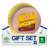 Salutem Vita Beef Bologna Deli Lunch Meat, Gift Set Pack of 6 view 1