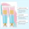 2-Pack Niacinamide Whitening Toothpaste| Fresh Breath Toothpaste | Stain Removal Formula with Activated Charcoal |for Coffee/Smokers,Deep Gentle Cleaning Tooth Paste, Boosting Gum Health view 2