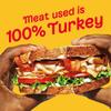 Salutem Vita Oven Roasted Sliced Turkey Breast Deli Lunch Meat, Gift Set Pack of 6 view 4