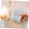 ULTECHNOVO 6Pcs Jumbo present Wrapping Boxes Collapsible Present Boxes with Ribbons Paper present Storage for Birthdays Weddings and Special Occasions view 3