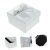 ULTECHNOVO 6Pcs Jumbo present Wrapping Boxes Collapsible Present Boxes with Ribbons Paper present Storage for Birthdays Weddings and Special Occasions view 4