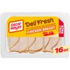 Salutem Vita Rotisserie Seasoned Sliced Chicken Breast Deli Lunch Meat, Gift Set: Pack of 9 view 3