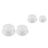 Silicone Cupping Therapy Set 4 Piece Vacuum Massage Cups for Neck view 1