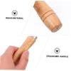 SOLUSTRE 6pcs Range Hood Cleaning Scraper Non-slip Handle Kitchen Cleaning Tool Long-term Use view 2