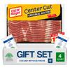 Salutem Vita Center Cut Original Bacon, Premium Quality Pork, Gift Set Pack of 4 view 1
