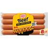 Salutem Vita Bun Length Franks Hot Dogs, Gift Set Pack of 4 view 3