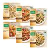 Salutem Vita Chicken Alfredo, Grilled Marinara, Fettuccini Alfredo with Broccoli, Sweet and Sour, Four Cheese Ravioli Marinara, Grilled Pesto with Vegetables, Gift Set Pack of 12 view 3
