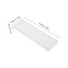 CALLARON 4pcs Tongue Scraper Storage Case Reusable Container for Travel Holders for Organized Tongue Cleaning Tools Fit Design view 2