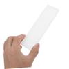CALLARON 4pcs Tongue Scraper Storage Case Reusable Container for Travel Holders for Organized Tongue Cleaning Tools Fit Design view 3