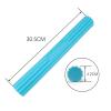 Flex Therapy Bar 2Pcs Hand Exerciser Flexible Bars for Physical Therapy - Alleviates Tendonitis Pain and Enhances Grip Strength for Tendonitis, Wrist(Blue-15LB) view 3