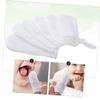 ERINGOGO Gauze Finger Brush Toothbrush Soft Teething Roller for Boys and Girls Newborns view 4