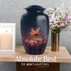 LEXFAY Dragonfly Urns for Ashes Adult - Funeral Urn for Adult - Urns for Mom Ash - Funeral Urn for Adult Human Men - Combo of 5 view 3