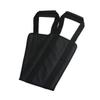 KOCKSHION 1pc Nursing Belt Multi-Functional Patient Moving Sling for Elderly Care Black Breathable for Bed and Wheelchair Transfers view 1