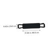 KOCKSHION 1pc Nursing Belt Multi-Functional Patient Moving Sling for Elderly Care Black Breathable for Bed and Wheelchair Transfers view 2