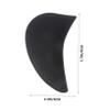 SHERCHPRY 4pairs Foot Arch Support Pads Gel Arch Inserts for Running Dress Work Shoes for Foot Support view 2