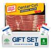 Salutem Vita Center Cut Original Bacon, Quality Pork, Gift Set Pack of 8 view 1