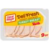Salutem Vita Honey Smoked Sliced Turkey Breast Deli Lunch Meat, Gift Set Pack of 12 view 3