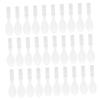 FOMIYES 30pcs Mini Toothbrush for Inmates Portable Toothbrushes Designed for Correctional Facilities Soft Bristles for Teeth Essential Oral Care Tool view 1
