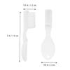 FOMIYES 30pcs Mini Toothbrush for Inmates Portable Toothbrushes Designed for Correctional Facilities Soft Bristles for Teeth Essential Oral Care Tool view 2