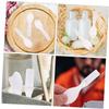FOMIYES 30pcs Mini Toothbrush for Inmates Portable Toothbrushes Designed for Correctional Facilities Soft Bristles for Teeth Essential Oral Care Tool view 3