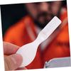 FOMIYES 30pcs Mini Toothbrush for Inmates Portable Toothbrushes Designed for Correctional Facilities Soft Bristles for Teeth Essential Oral Care Tool view 4