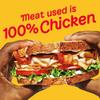 Salutem Vita Rotisserie Seasoned Sliced Chicken Breast Deli Lunch Meat, Gift Set: Pack of 3 view 4