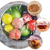 MAGICLULU 200pcs Elastic Bowl Cover Disposable Food Cover for Leftovers Magnetic Lids view 2
