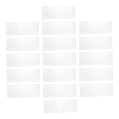 Pof Heat Shrink Wrap Bags 400pcs High Transparency