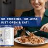 Werling & Sons Fully Cooked Canned Turkey Meat 14.5 Oz Heat & Eat Premium Quality Recipe Ready Canned Meat for Everyday Quick Meals, Camping, Emergency Canned Food & Survival Preparedness Pack of 1 view 3