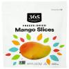 365 by Whole Foods Market Freeze Dried Mango Slices, 1.2 OZ view 1