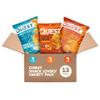 Quest Nutrition Cheese Lovers Variety Pack, 12 Count view 1