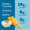 Quest Nutrition Cheese Lovers Variety Pack, 12 Count view 3