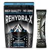 Ironpeak Nutrition Rehydra-X, Watermelon Electrolyte, Hydration, Coconut Water, & Bounce-Back After Late Nights view 1