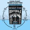Ironpeak Nutrition Rehydra-X, Watermelon Electrolyte, Hydration, Coconut Water, & Bounce-Back After Late Nights view 2