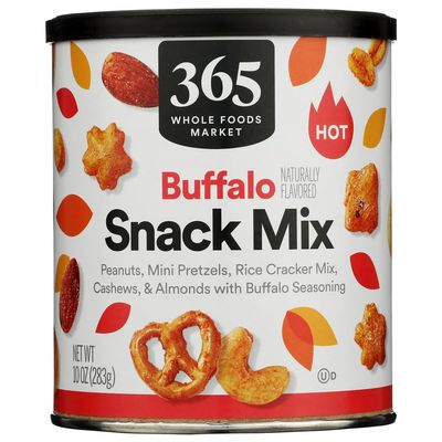 365 by Whole Foods Market Buffalo Seasoned Snack Mix, 10 OZ