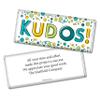 12ct Personalized Thank You Chocolate Bars Kudos by Just Candy - No Assembly Required view 2
