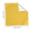 VOSAREA 900pcs Chocolate Foil Wrapping Paper Candy Wrappers for Chocolate Aluminum Foil Glossy Surface Mixed Colors view 2