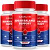 (3 Pack) Elaracore Capsules - Elara Core Advanced Balance Support Pills, All Natural Elaracore Daily Health & Wellness Vitamin Supplement Extra Strength Formula with Premium Ingredients (180 Capsules) view 1