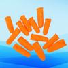1set Disposable Finger Covers -Skid Protective Sleeves for Teachers Electronics and Nail Art view 4