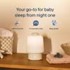 Hatch Baby Sound Machine & Night Light Routine Builder (Putty) view 2