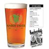 Tapcraft Amber Lager Recipe Kit Homebrew Beer Ingredient Kit for 5 Gallon Brew DIY Amber Lager Brewing Kit Perfect Home Brewing Starter Kit view 2