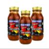 Cajun Power Cajun Spaghetti Pasta Sauce, 32oz Jar Authentic Creole-Italian Recipe, Bold and Savory Flavor, Perfect for Spaghetti, Pasta Dishes, Pizza, and Southern-Inspired Meals (32oz (Pack of 3)) view 1