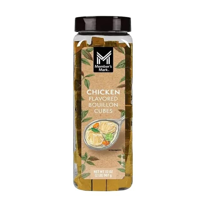Chicken Bouillon, 32 oz (32 Ounce (1 Pack), Chicken Flavour)