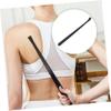 ERINGOGO Ebony Back Scratcher for Adults Hair Scratcher Natural Backscratcher for Dog Body Scratch Relief view 2
